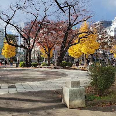 료우고쿠 공원 사진 2