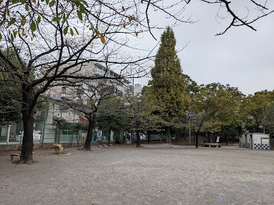 스미다구립키쿠카와공원 사진 5