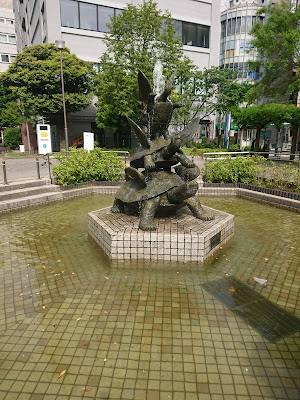 로켓관 (카메이도역앞공원 다기능화장실) 사진 3