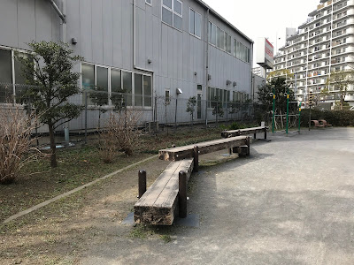 카메이도 녹지 공원 사진 4
