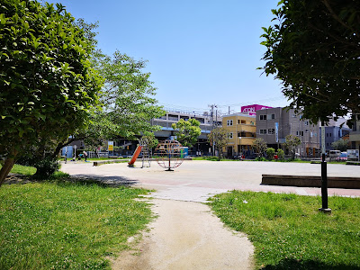 히다마리 공원 사진 4