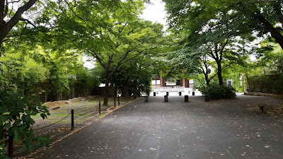 카코이모모조노 공원 사진 5