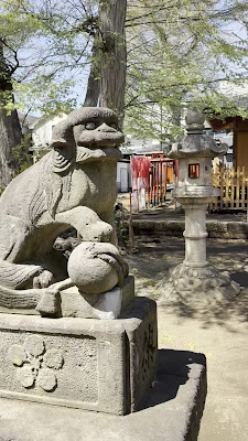 텐진 공원 사진 2