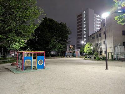 분카미야마에바시 공원 사진 5
