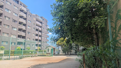 스이진 공원 사진 3