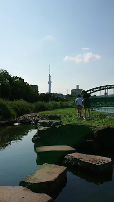 카메이도츄오우 공원 B지구 사진 2