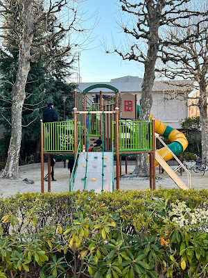 츄오우 1쵸메 공원 사진 4