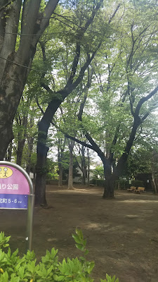 후소도리 공원 사진 4