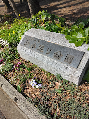 후소도리 공원 사진 2