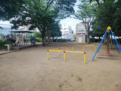 이마가와1쵸메 공원 사진 4
