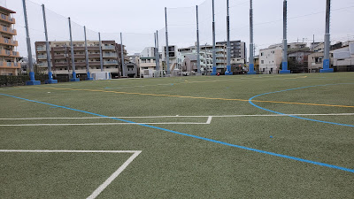 시라사기 세세라기 공원 사진 3