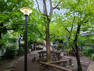 아사가야 카린 공원 사진 2