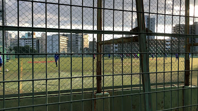 Ochiai Central Park Baseball Field & Tennis Courts 사진 2