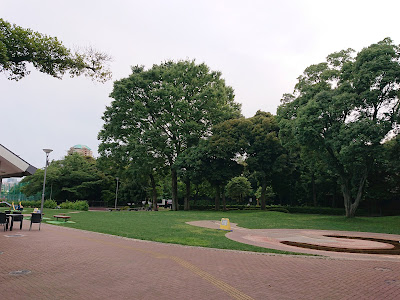 메지로다이 운동공원 사진 5