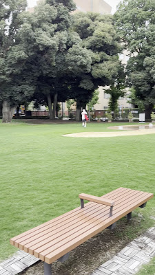 目白台運動公園 芝生広場 사진 4