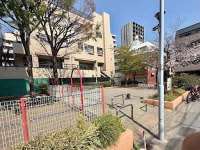 마츠가야 공원 사진 2