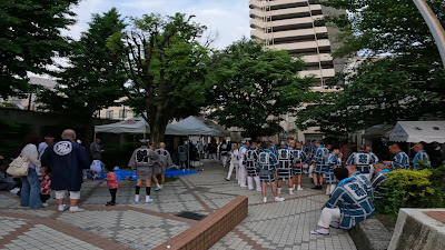 센조쿠 공원 사진 2