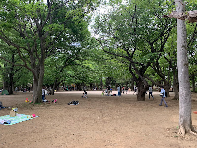 이구사모리 공원 사진 4