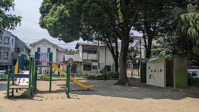 하치나리 공원 (스기나미 구) 사진 3