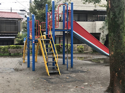 구립 코마고메하야시쵸 공원 사진 4