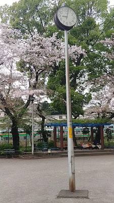 우구이스다니 공원 사진 2