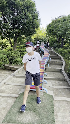 닛포리 공원(롤러 공원) 사진 2