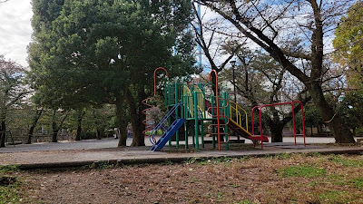 쵸코지바시 공원 사진 2