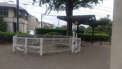 카미사기 공원 사진 2