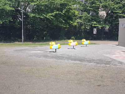 카미이케부쿠로히가시 공원 사진 4