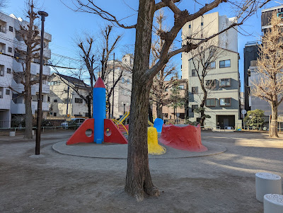 에도바시 공원 사진 3