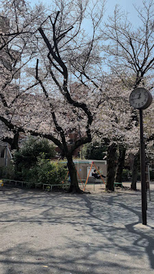 코마고메히가시 공원 사진 2
