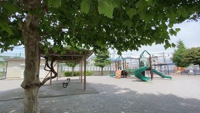 히가시요츠기 공원 사진 2