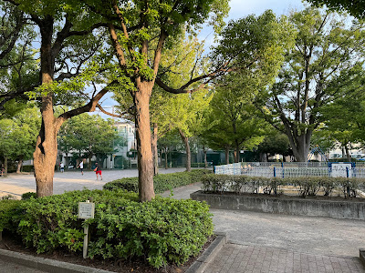 산와 공원 사진 4