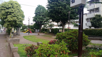 스이센 공원 사진 2