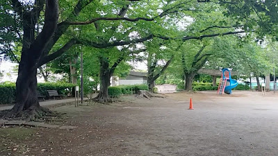 네리마 구립 미하라다이 공원 사진 2