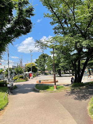 토키와다이 공원 사진 3