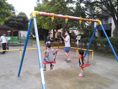 센쥬 공원 사진 5