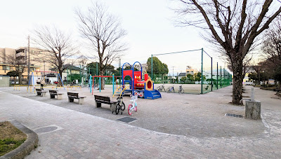 츄도 공원 사진 3