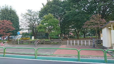 니시오오이즈미코구레 공원 사진 4