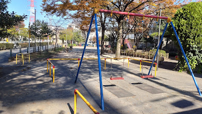 오기니시 공원 사진 4