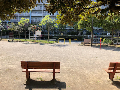 오기니시 공원 사진 5