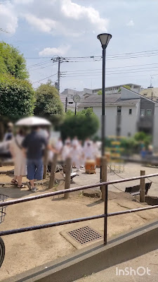 덴진시모 공원 사진 2