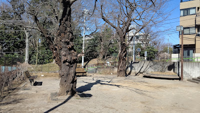 키리가오카아카바네 아파트 병설공원 사진 4