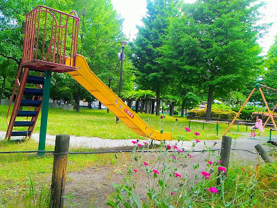 타카미치니시 공원 사진 3