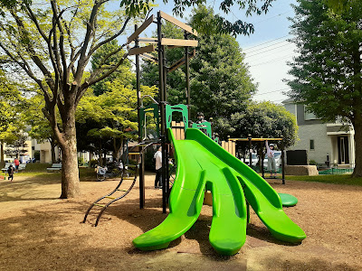 키치에몬호리 공원 사진 2