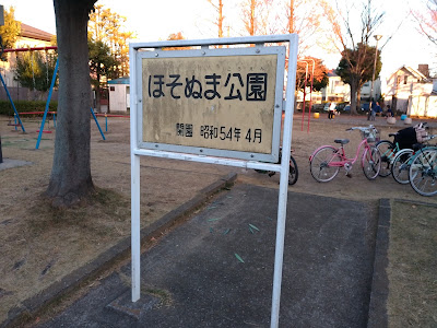 Hosonuma Park 사진 4