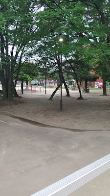 츠카고시 공원 사진 2
