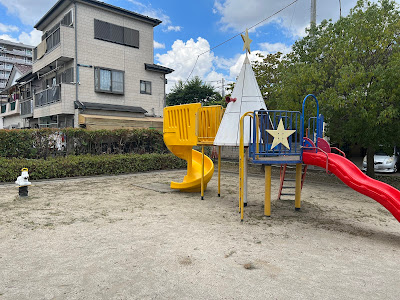 Kamiaoki 1-chome Park 사진 3