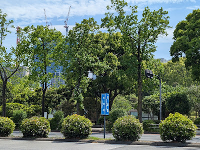 歩道橋門 사진 3