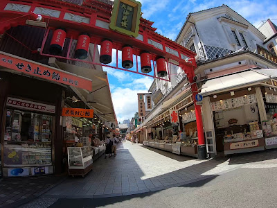 Kawasaki-Daishi Nakamise Shopping Street 사진 2